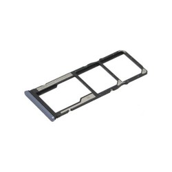Suporte de Cartão SIM Xiaomi Redmi 9t/Poco M3 Cinza Carbono Suporte de Cartão SIM Xiaomi Redmi 9t/Poco M3 Cinza Carbono